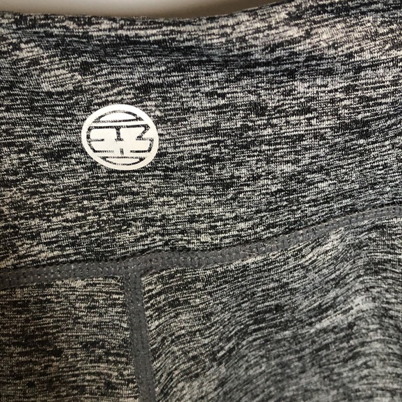 IAB Booty Shorts Heather Charcoal XS - Picture 3 of 3